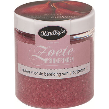 Kindly's Zoete Herinneringen Suiker 200 g