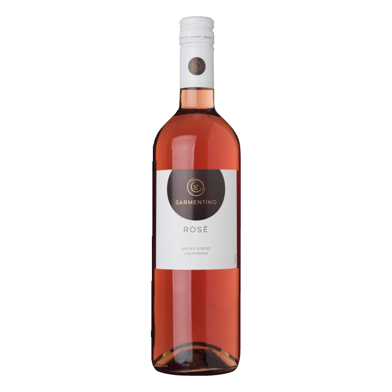 Sarmentino Zinfandel rosé