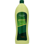 g'woon schuurmiddel citroen