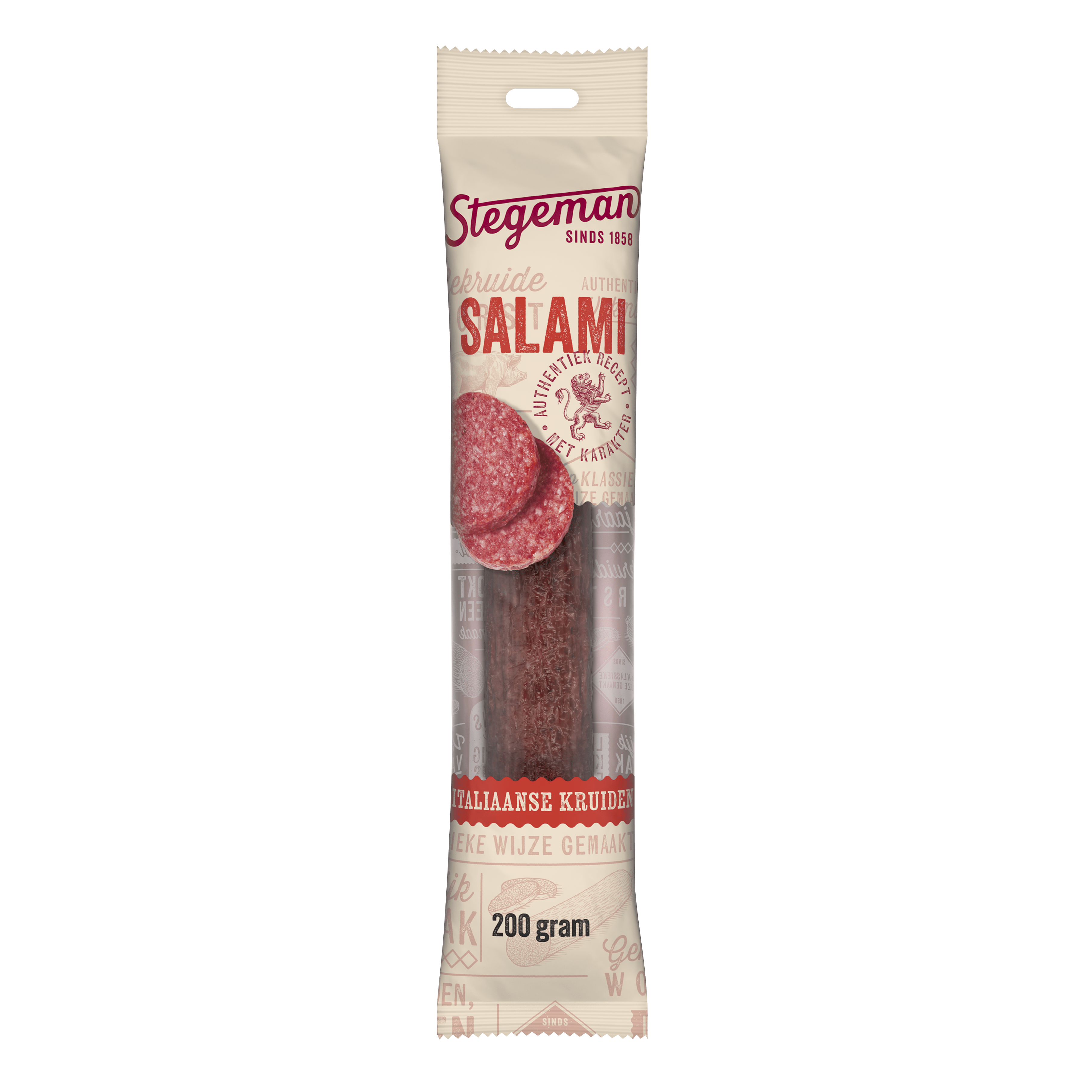 Stegeman Italiaanse salami