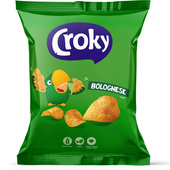 Croky bolognese
