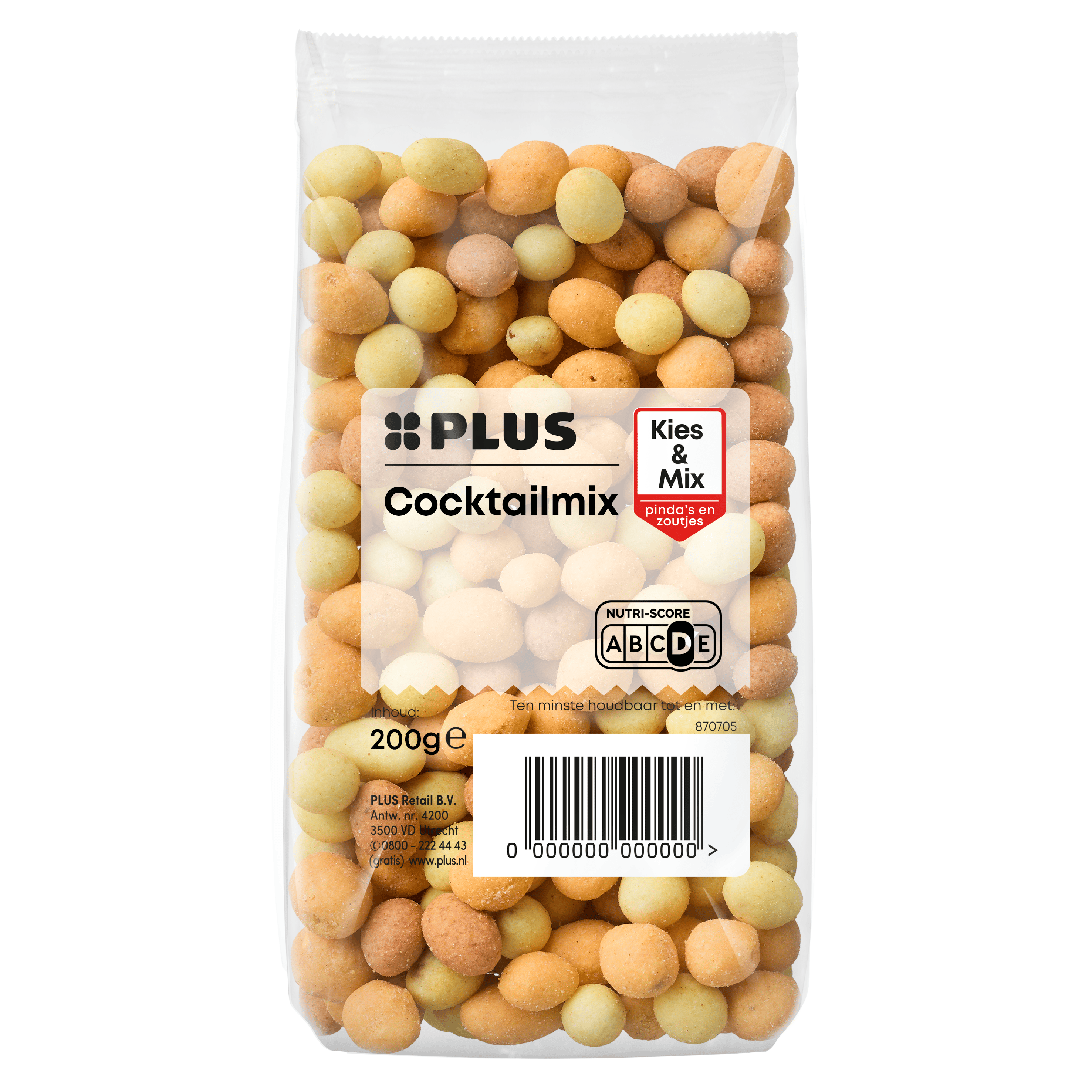 PLUS Cocktailmix
