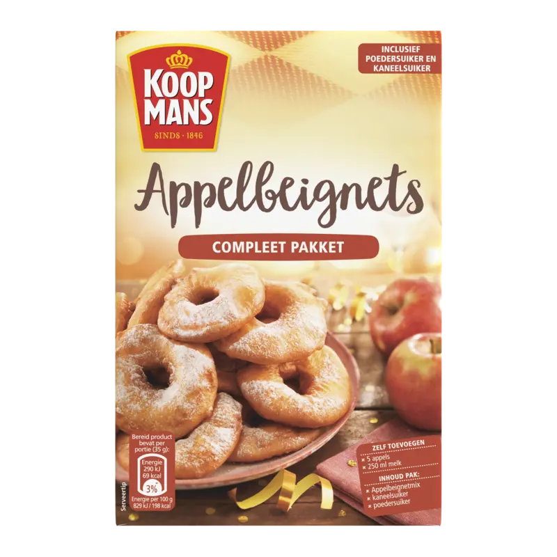 Koopmans Appelbeignets