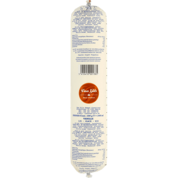 Van Gils Vanille IJs 1000 ml