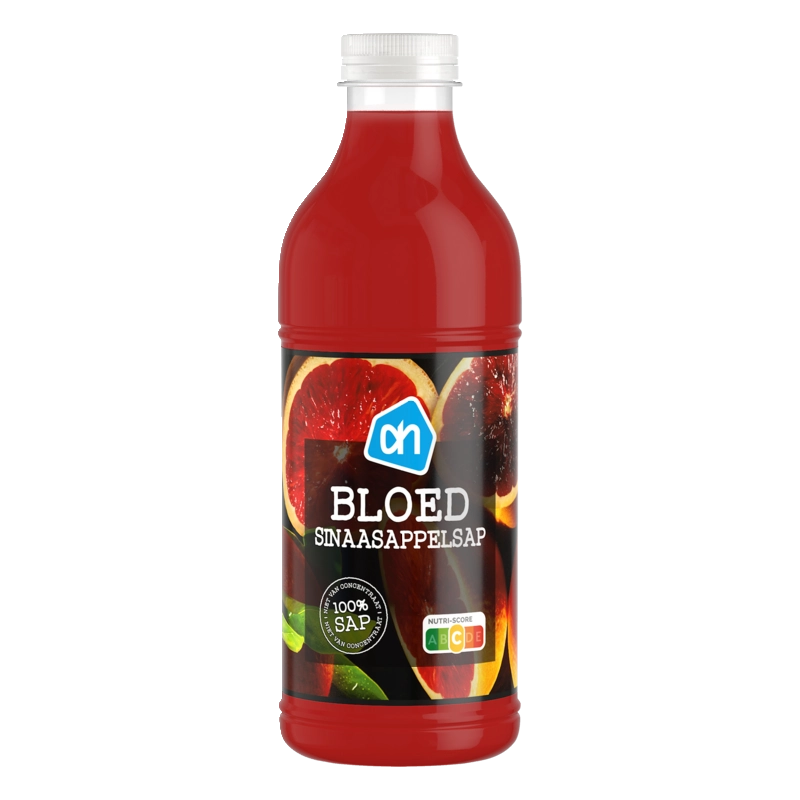 AH Bloedsinaasappelsap
