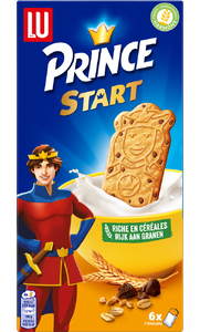 Lu Prince Start