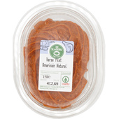 Spar Filet Americain Naturel