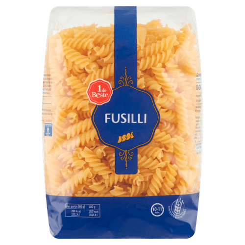 1 de Beste Fusilli