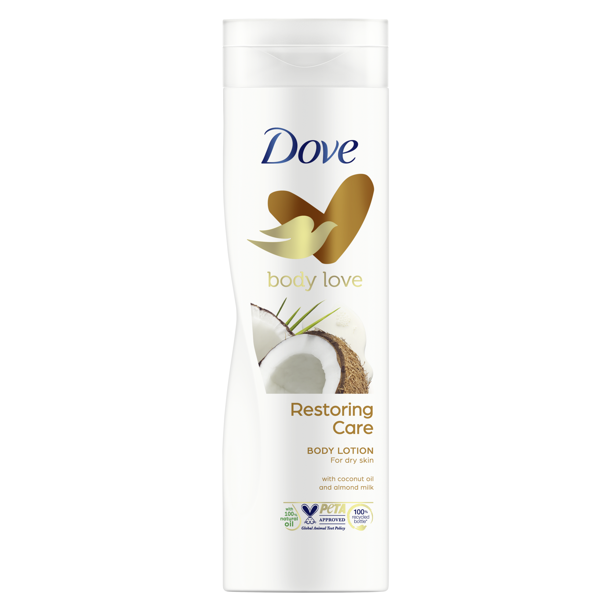 Dove Body Love Restoring Care Bodylotion 250 ML