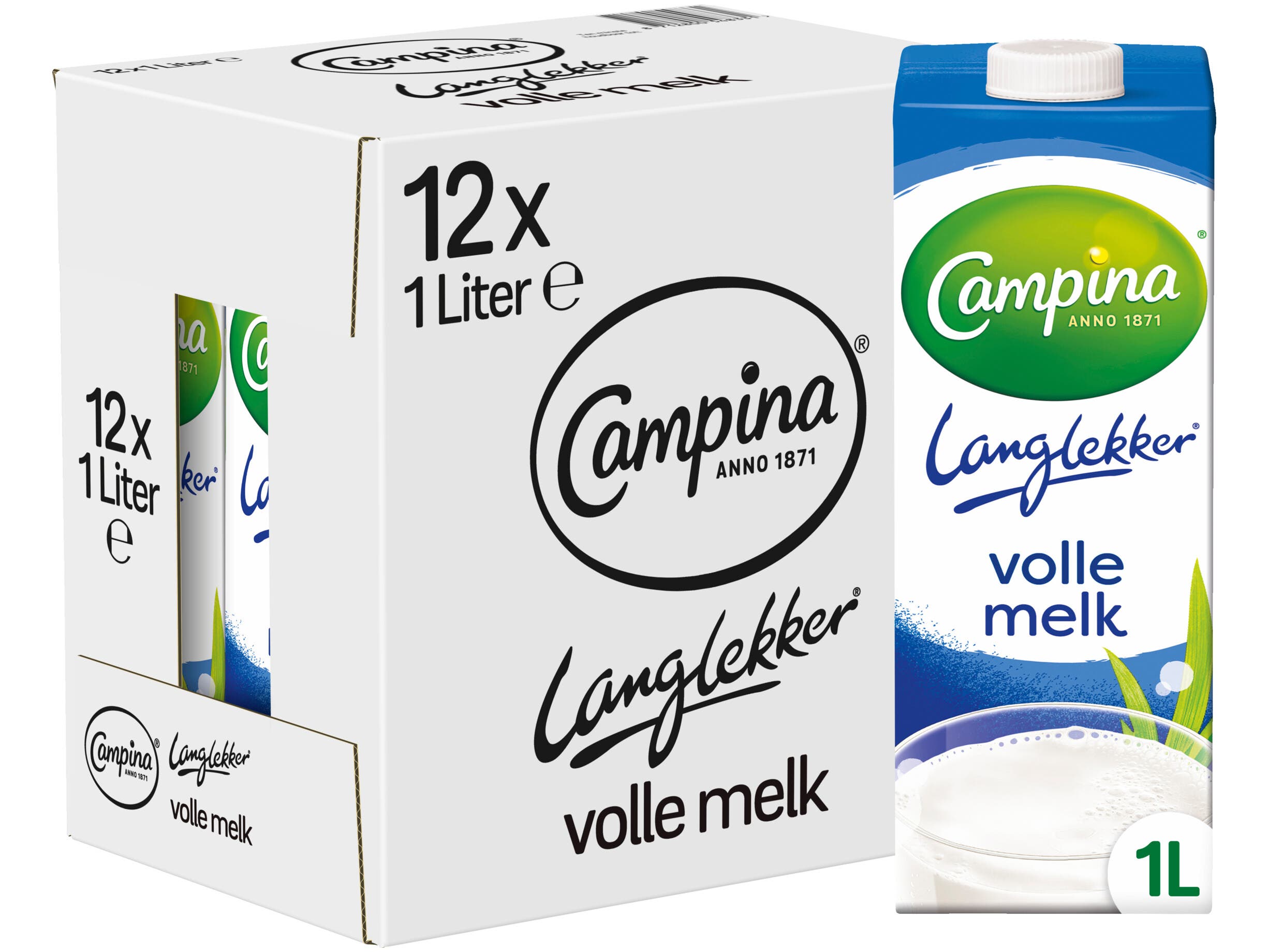 Doos lang lekker proteïne vol