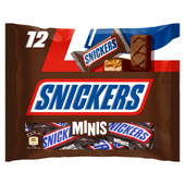 Snickers mini's