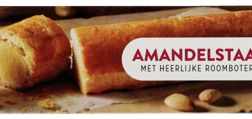 Van Welzen amandelstaaf
