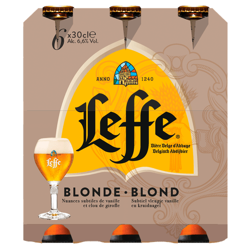 Leffe Blond