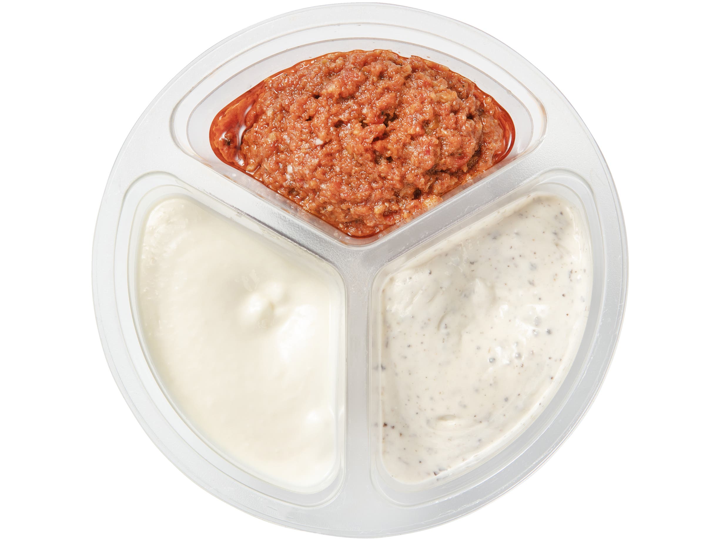 Trio dip
