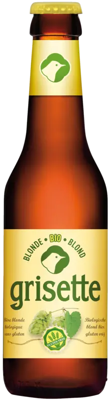 Grisette Bio blond
