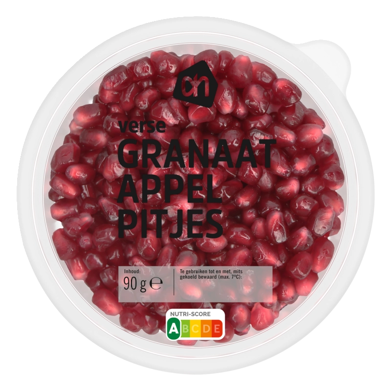 AH Verse granaatappelpitjes