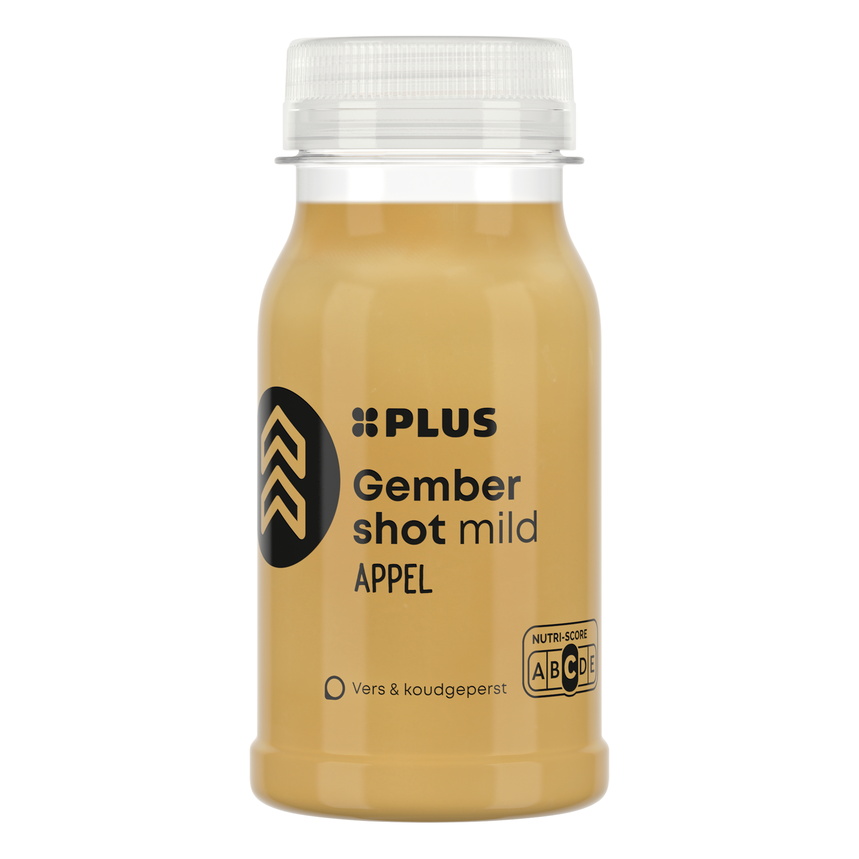 PLUS Vers shot gember appel (mild)
