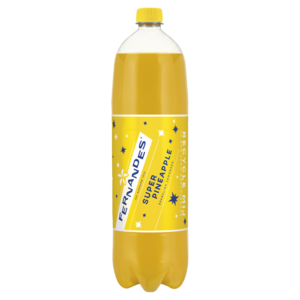 Fernandes Super Pineapple Fles
