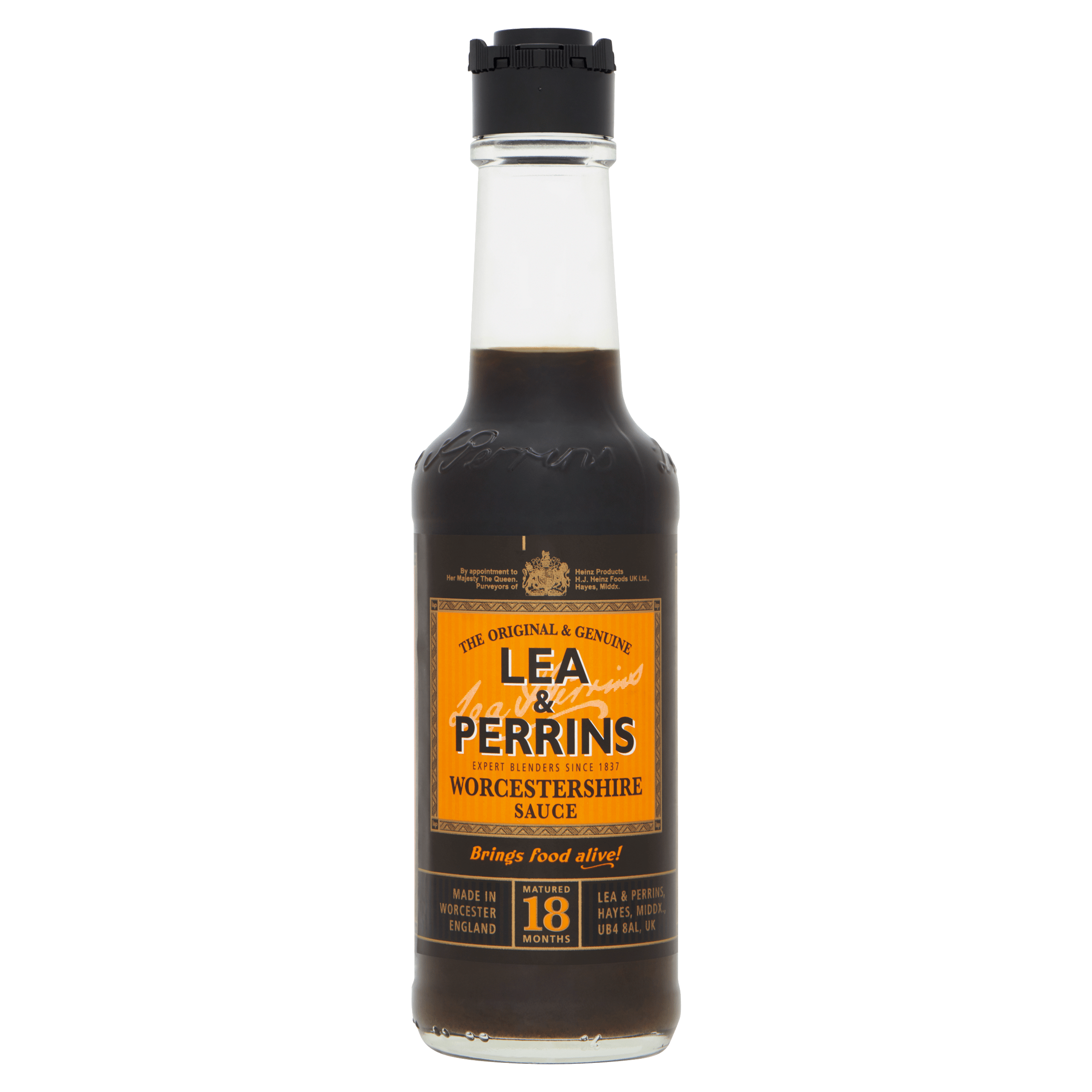 Lea & Perrins Worcestershire saus