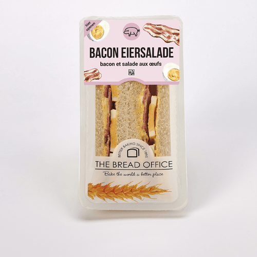 Bread Office Sandwich bacon-ei