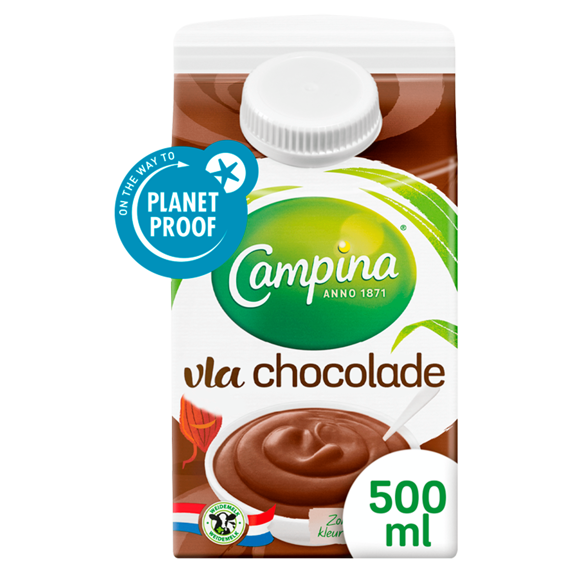 Campina Chocoladevla
