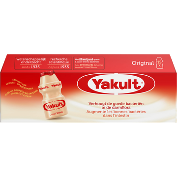 Yakult Original 15-pack