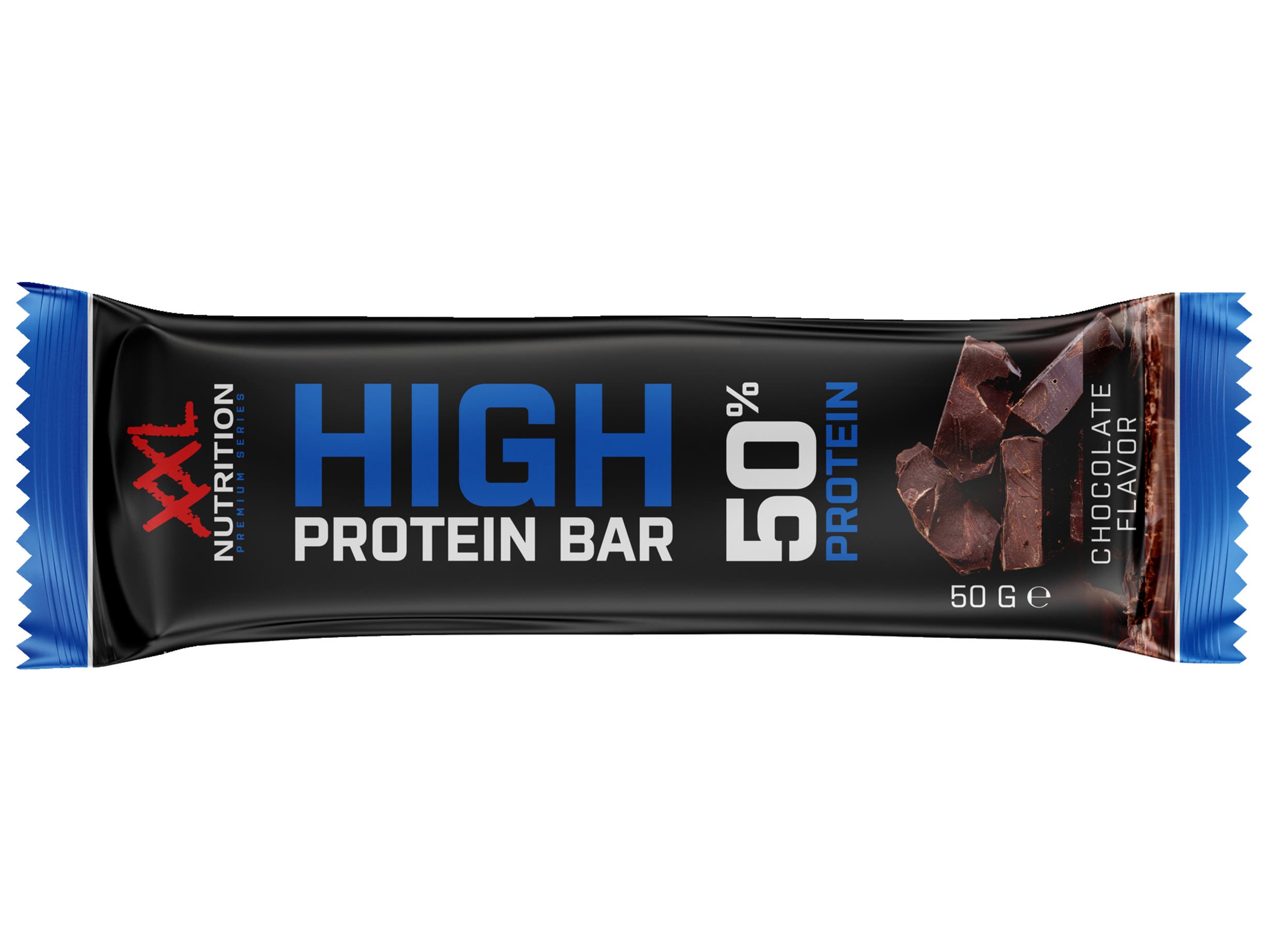 High protein bar 2.0 chocolate