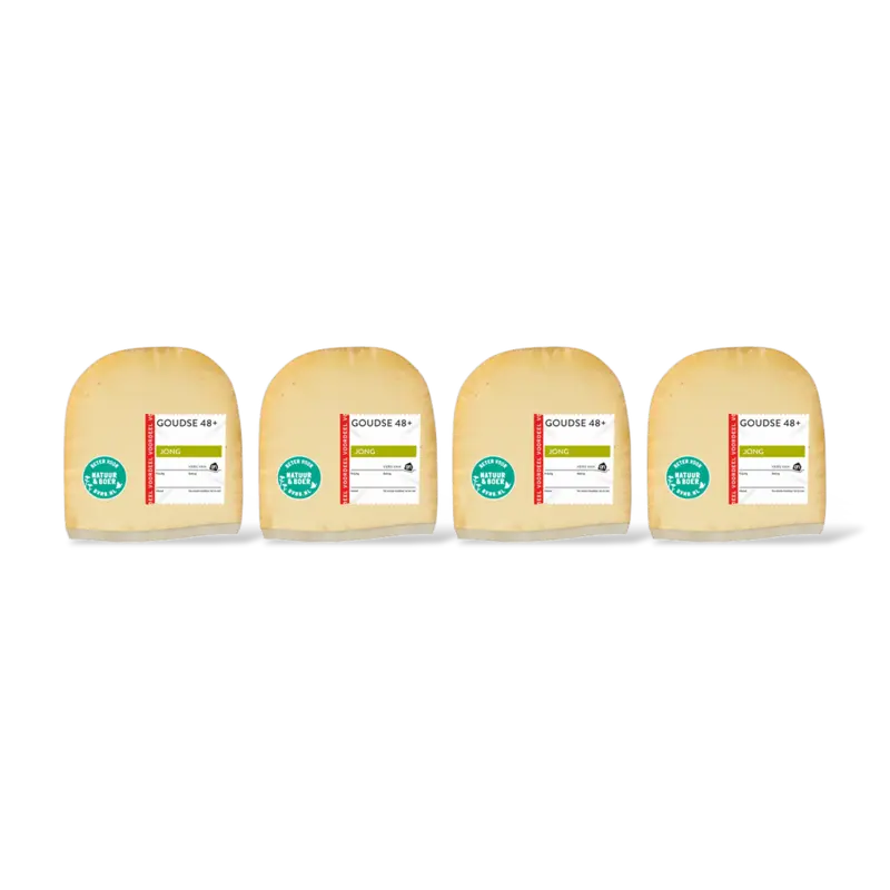 AH Goudse jong 48+ stuk 4-pack
