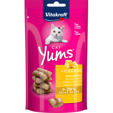 Vitakraft Cat Yums kaas 40 g