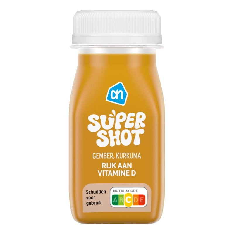 AH Super shot gember kurkuma