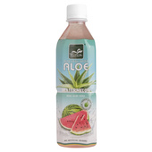 Tropical aloe vera watermeloen