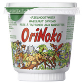 Orinok hazelnootpasta