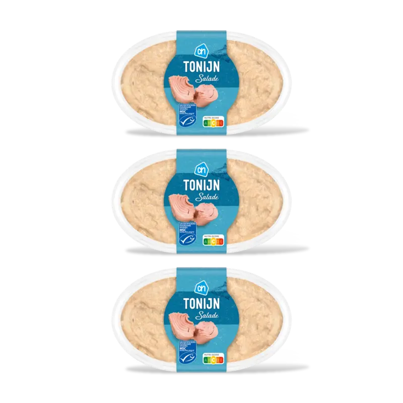 AH Tonijnsalade 3-pack