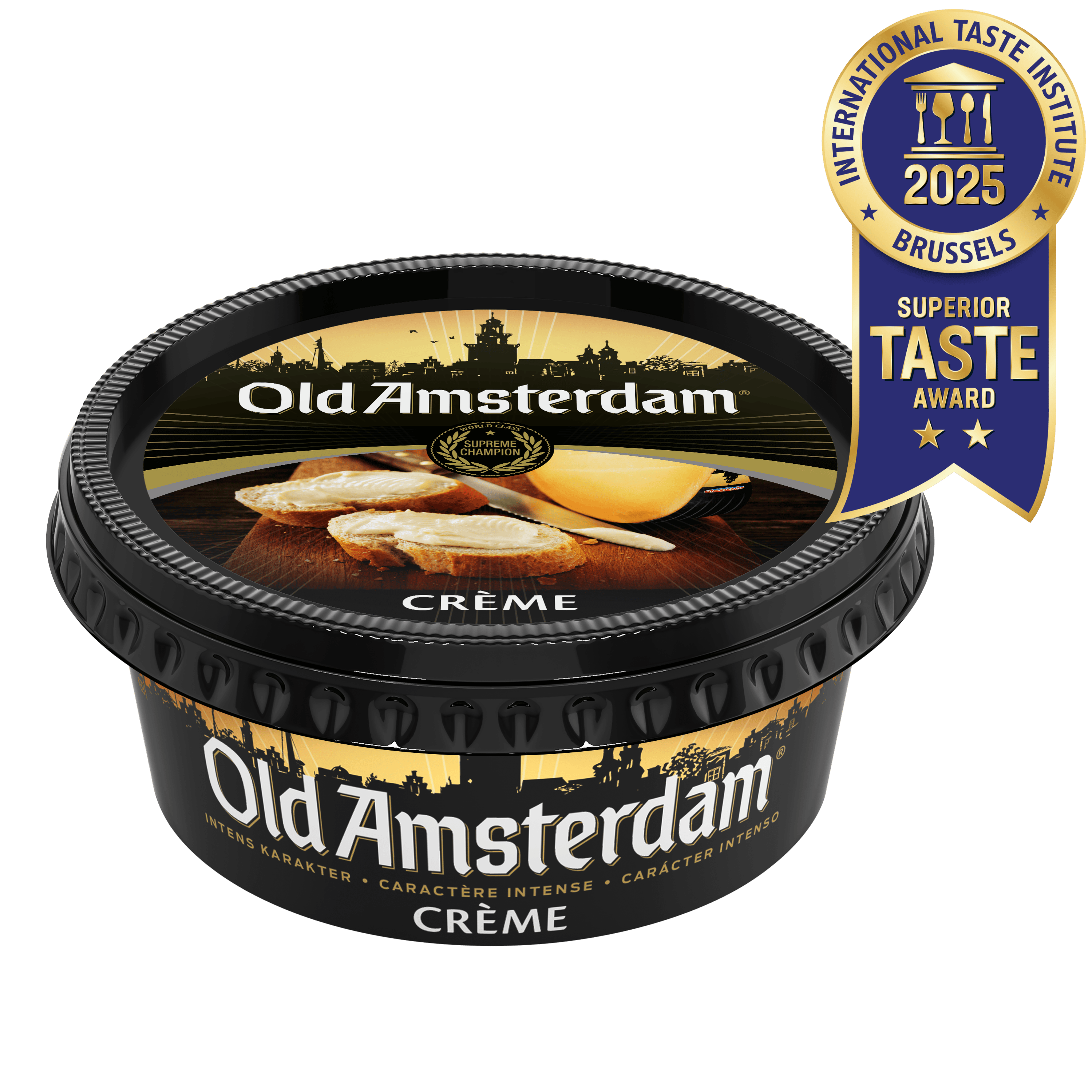 Old Amsterdam Crème