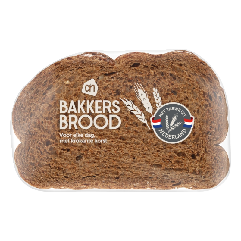 AH Vloerbrood meergranen half