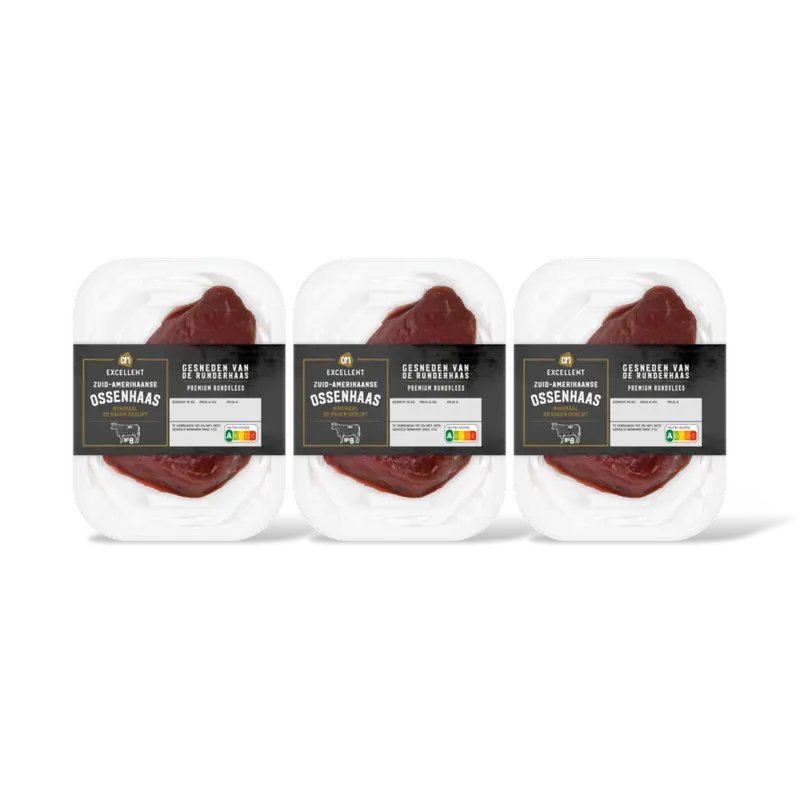 AH Excellent ossenhaas 3-pack