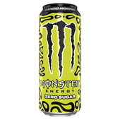 Monster energy zero lando norris