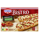 Dr. Oetker Bistro Baguette Bolognese