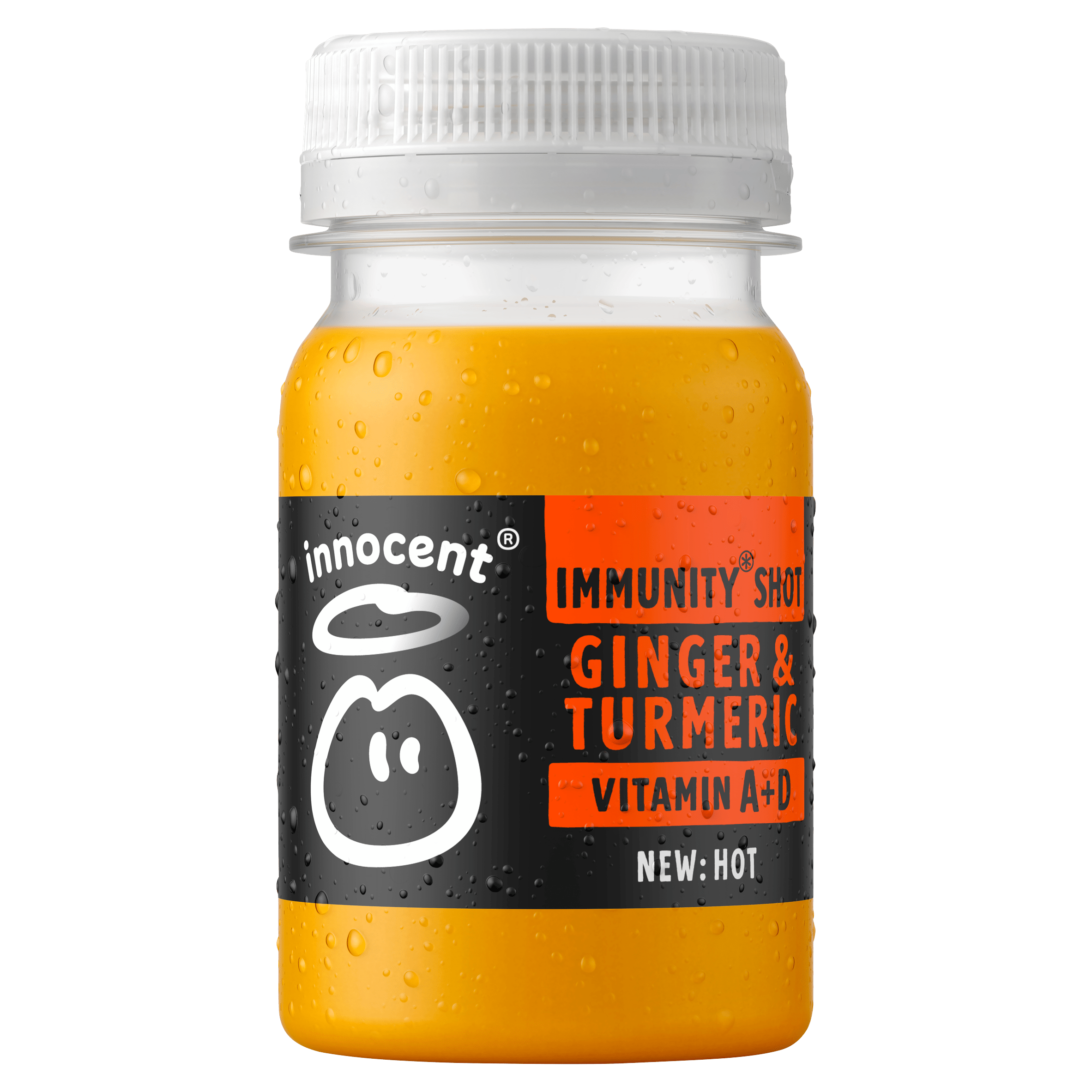 Innocent Shot immunity ginger & turmeric