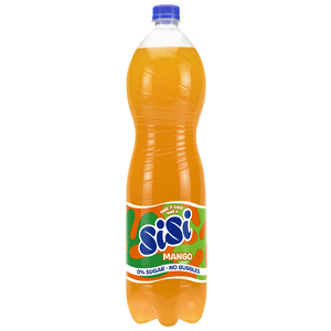 Sisi No Bubbels Mango Fles