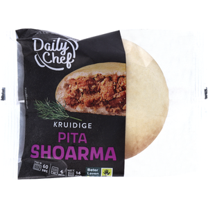 Daily Chef Pita Shoarma