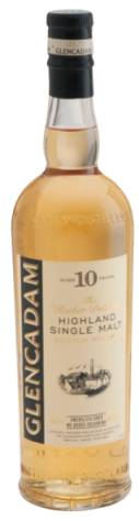 Glencadam 10 Yrs  Malt