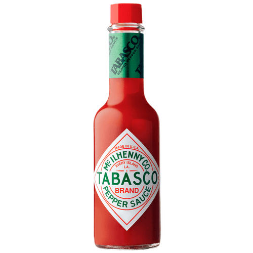Tabasco Red pepper sauce