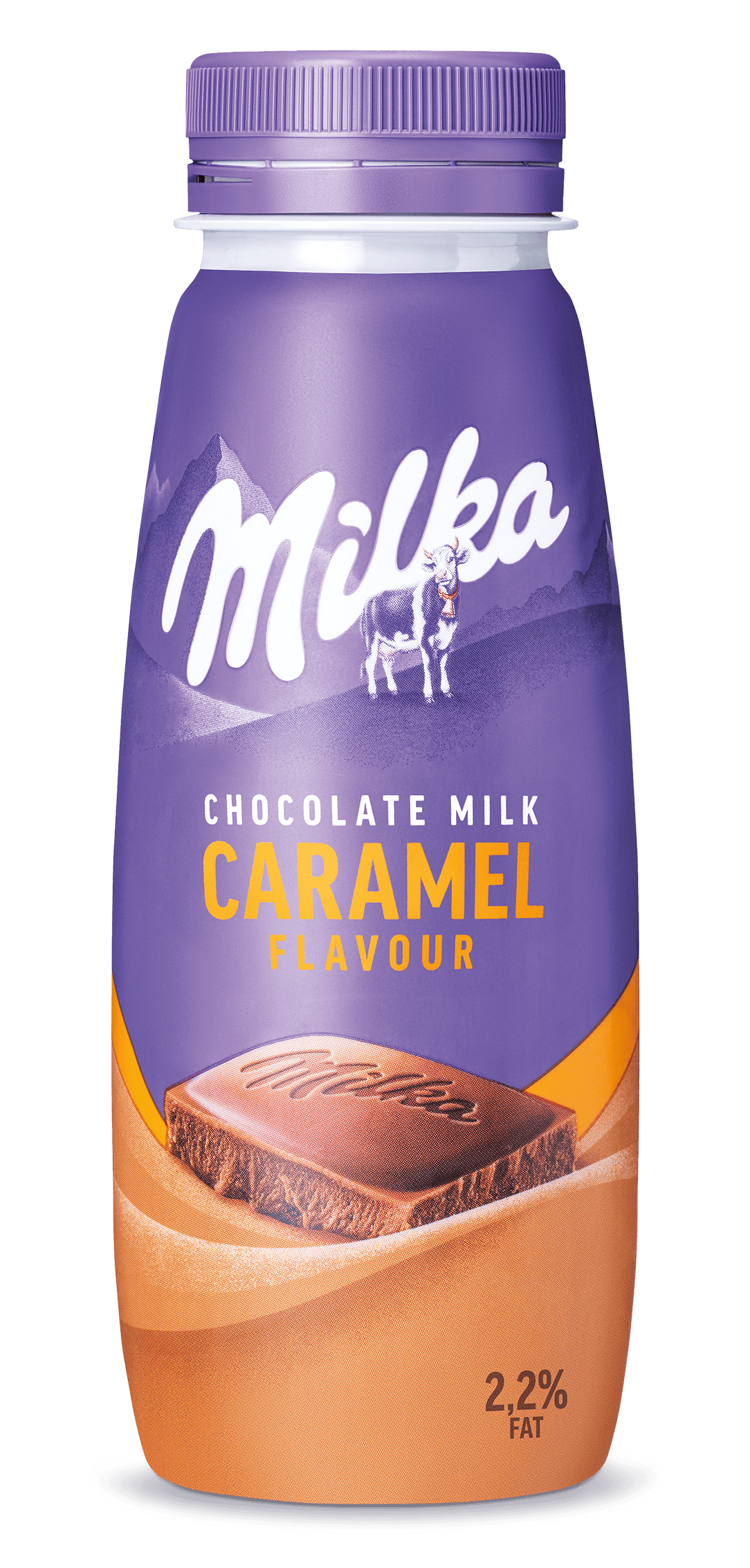 Milka Caramel