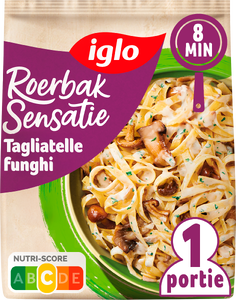 Iglo Tagliatelle Funghi