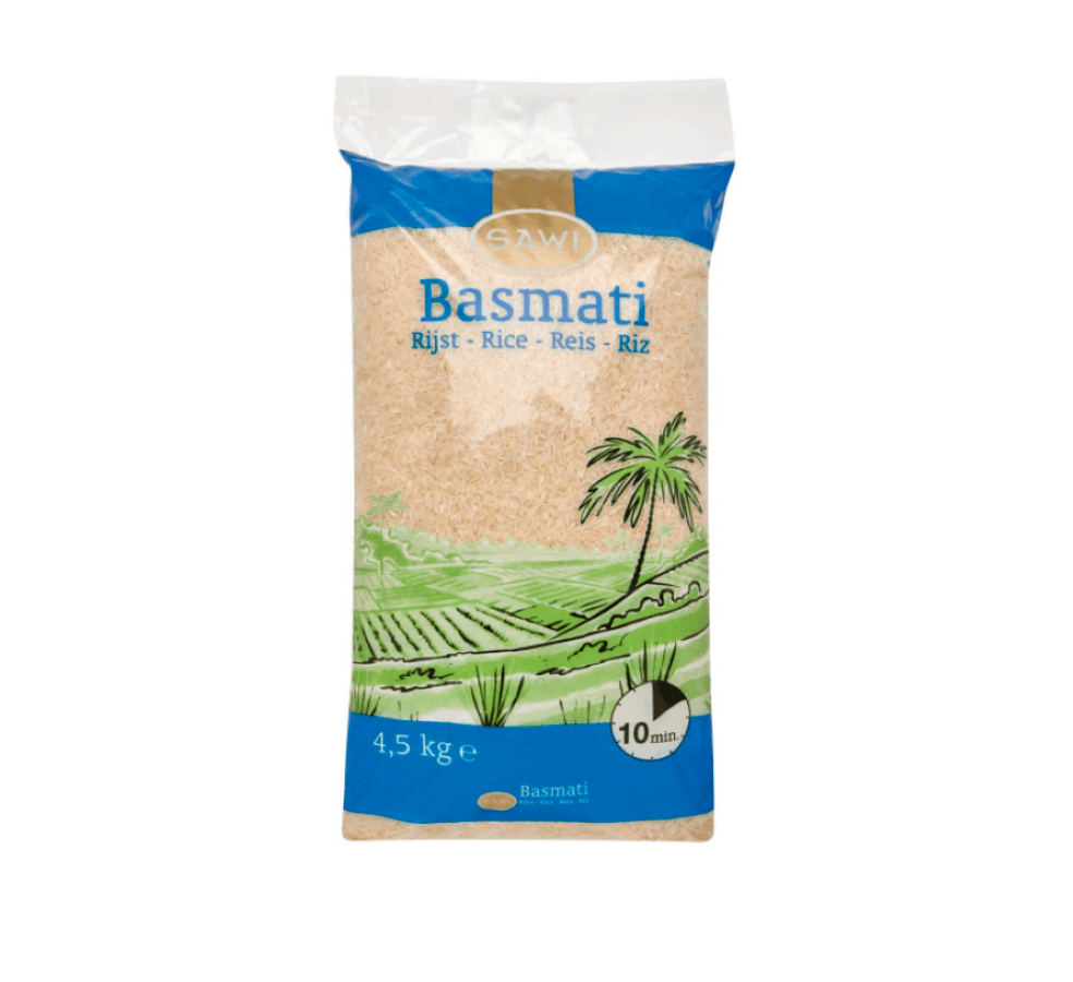 Sawi Basmati rijst