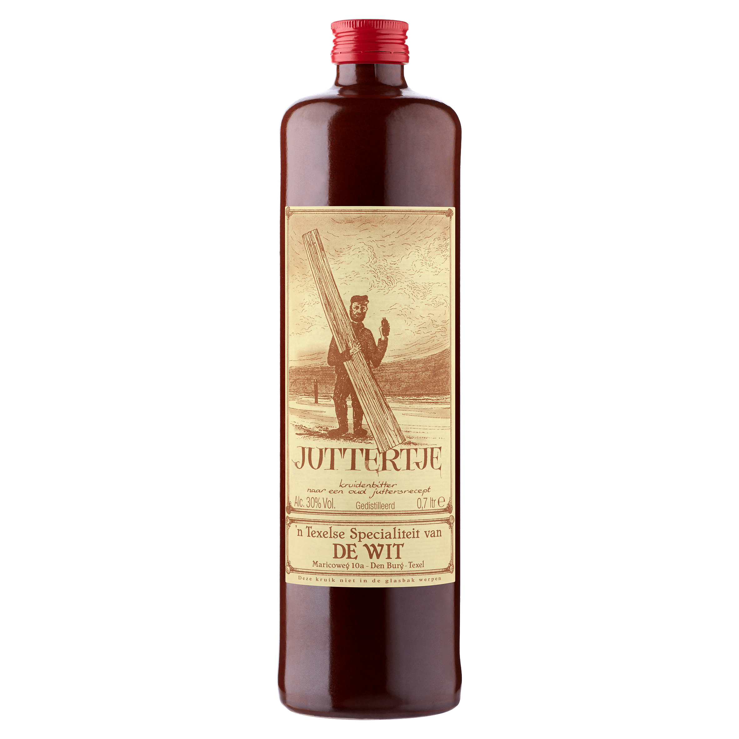 Juttertje Kruidenbitter