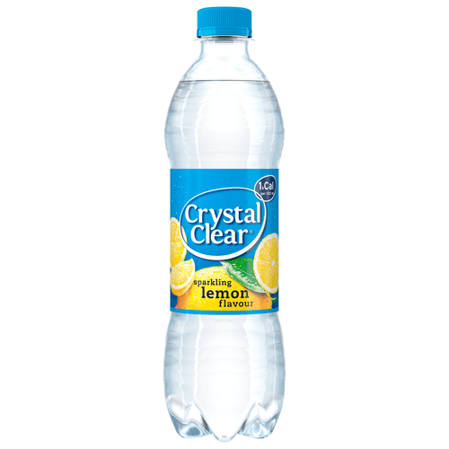 Crystal Clear Lemon