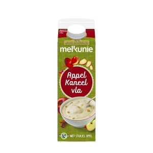 Melkunie Vla Appel Kaneel