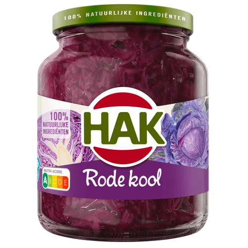 Hak Rode kool